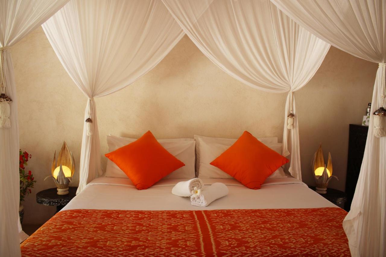 T-Land Resort Nembrala Luaran gambar