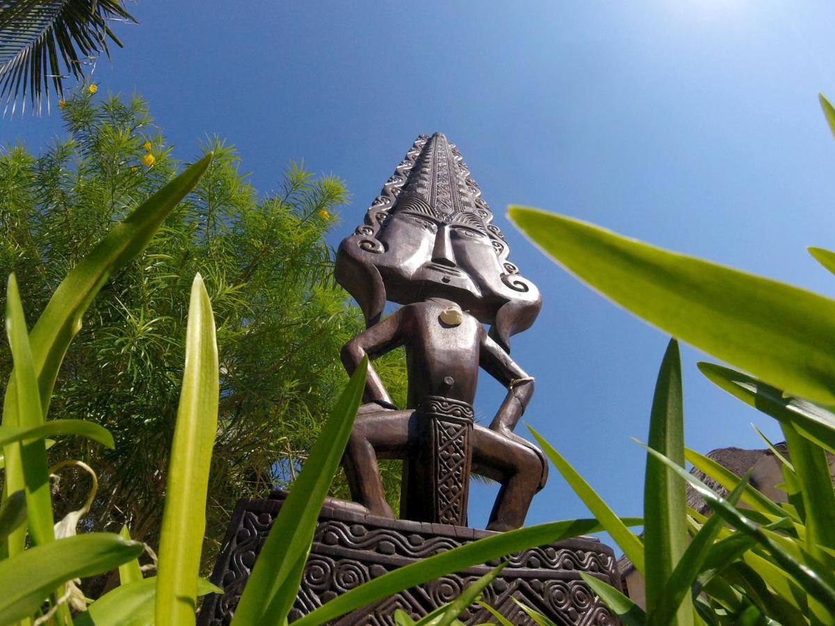 T-Land Resort Nembrala Luaran gambar