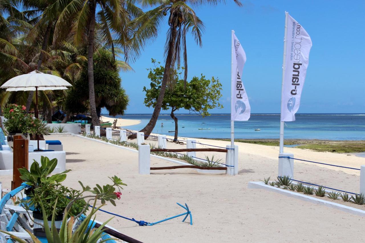 T-Land Resort Nembrala Luaran gambar
