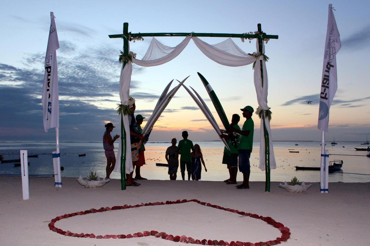 T-Land Resort Nembrala Luaran gambar