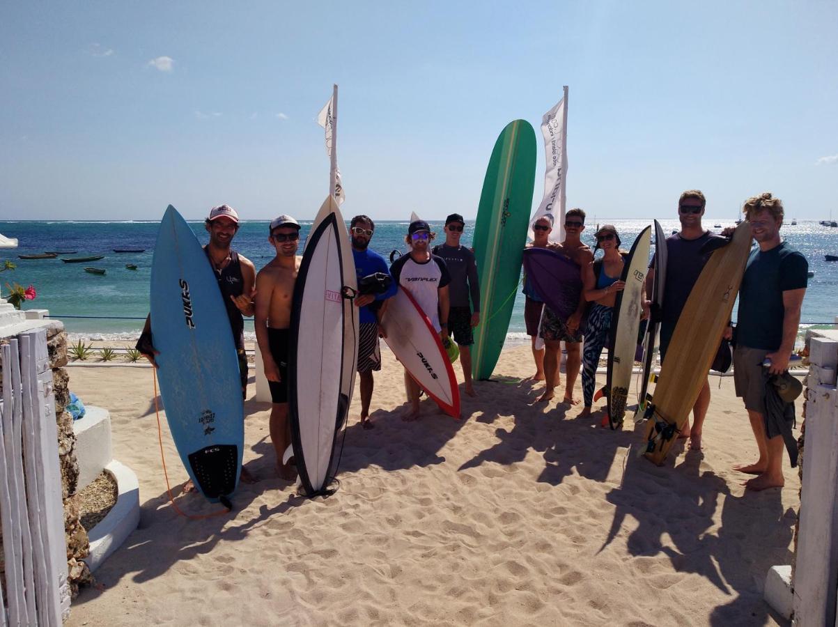 T-Land Resort Nembrala Luaran gambar