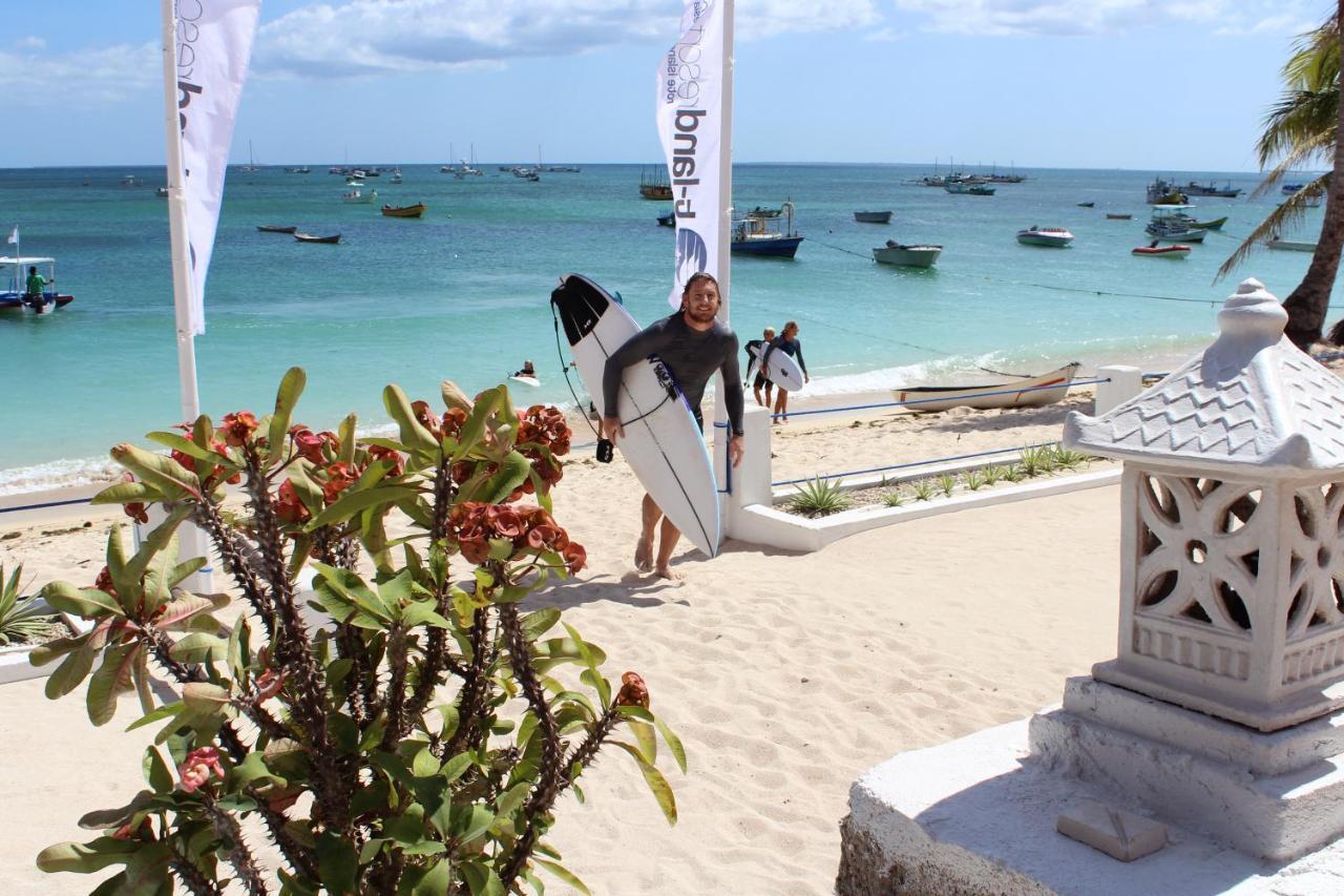 T-Land Resort Nembrala Luaran gambar