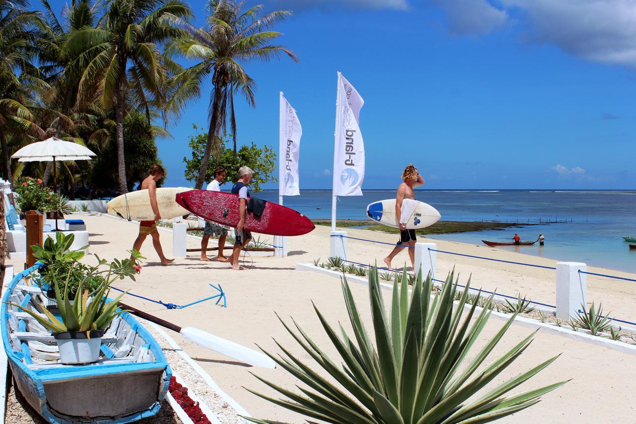 T-Land Resort Nembrala Luaran gambar